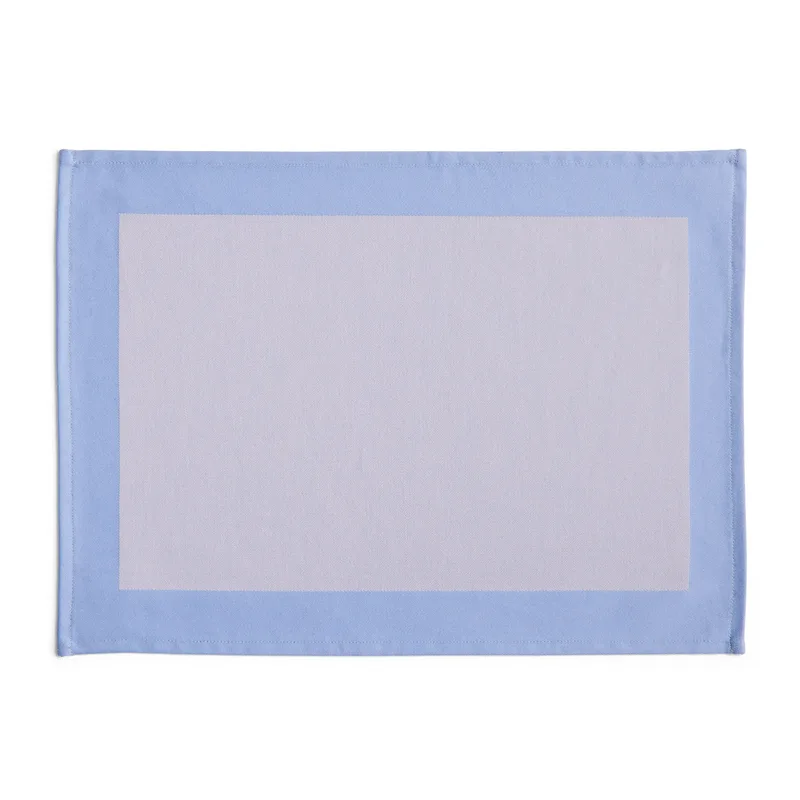 Ram Tischset 31x43 cm Lavender von HAY – Produktfoto