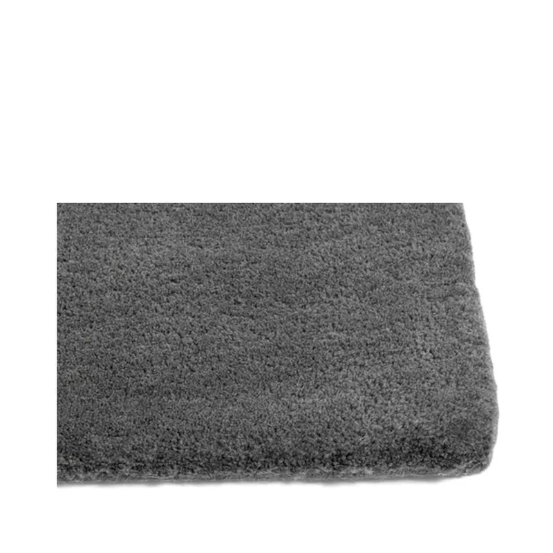 Raw No2 Teppich Dark grey, 200 x 300cm by HAY – product photo