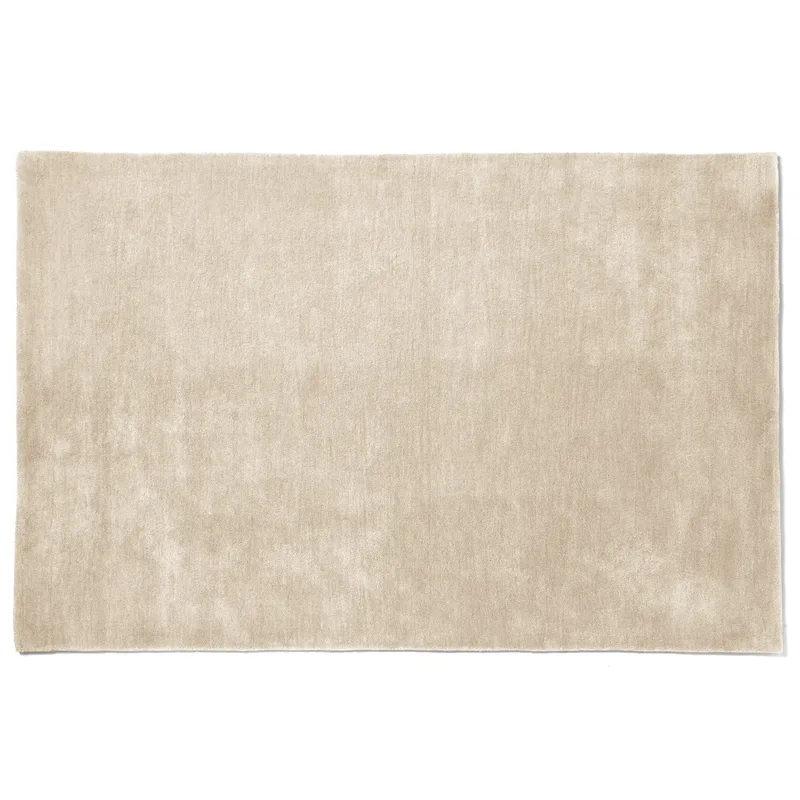 Raw Wollteppich No 2 200 x 300cm Sand från HAY – produktbild