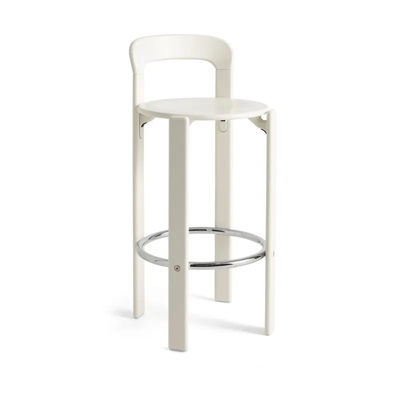 Rey Barhocker 75 cm Cream white by HAY – product photo