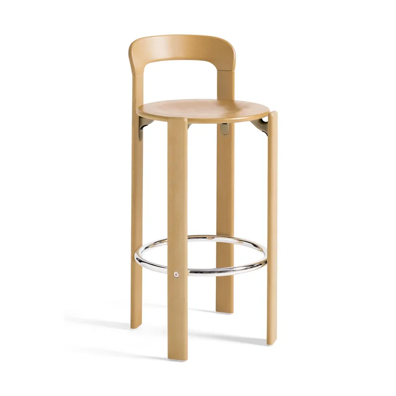 Rey Barhocker 75 cm Golden by HAY – product photo