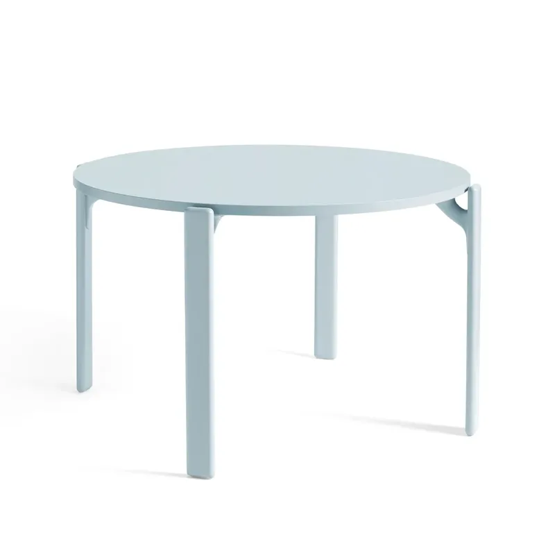 Rey Esstisch Ø128 cm Slate blue by HAY – product photo
