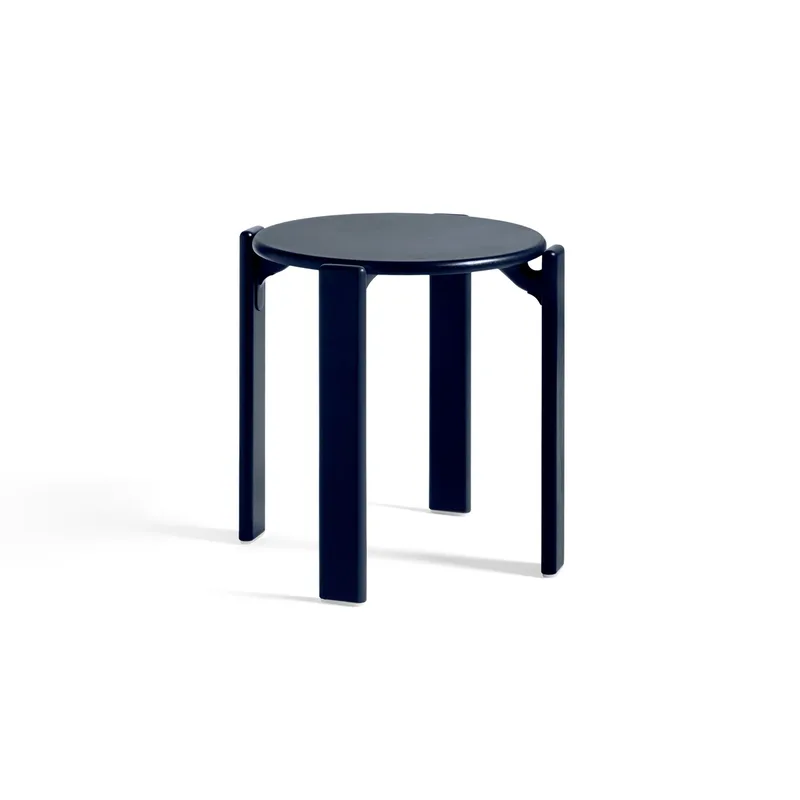 Rey Hocker Ø46,5x46 cm Deep blue de HAY – photo du produit