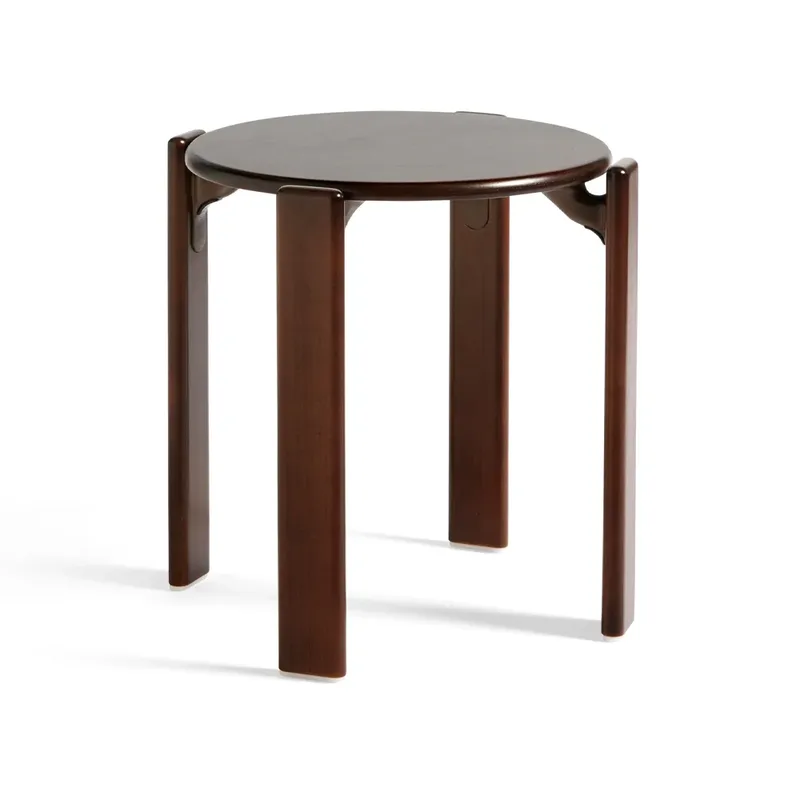 Rey Hocker Ø46,5x46 cm Umber brown de HAY – photo du produit