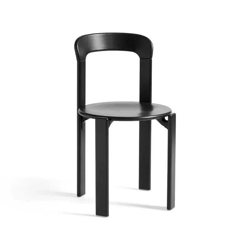 Rey Stuhl deep black by HAY – product photo