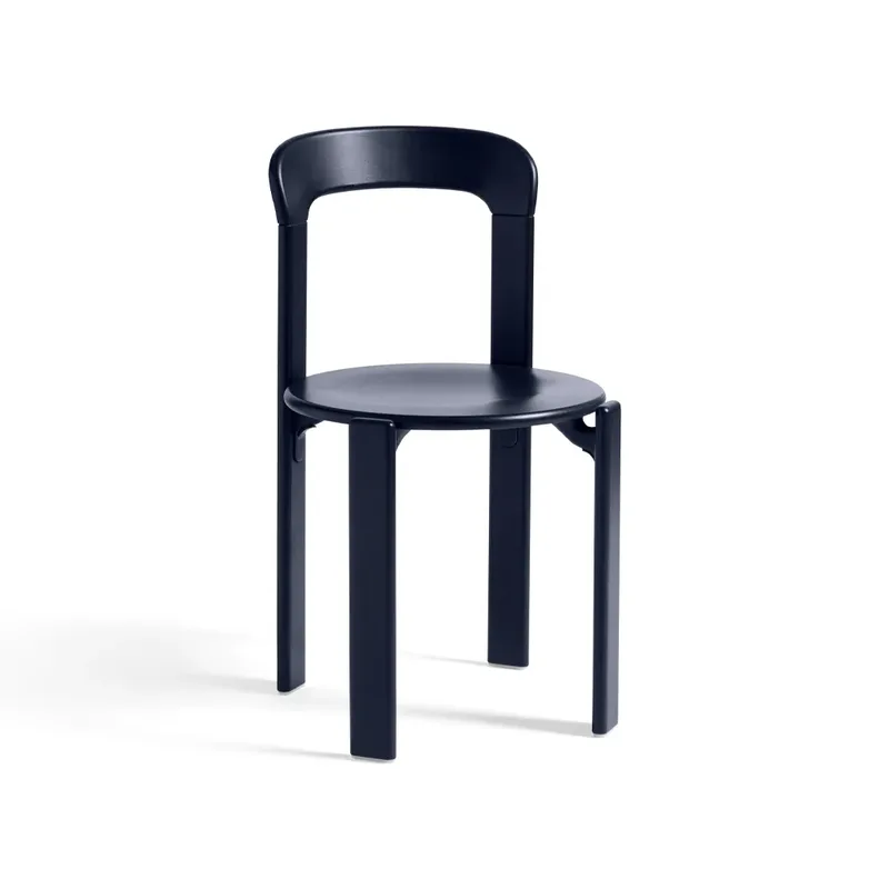 Rey Stuhl deep blue by HAY – product photo