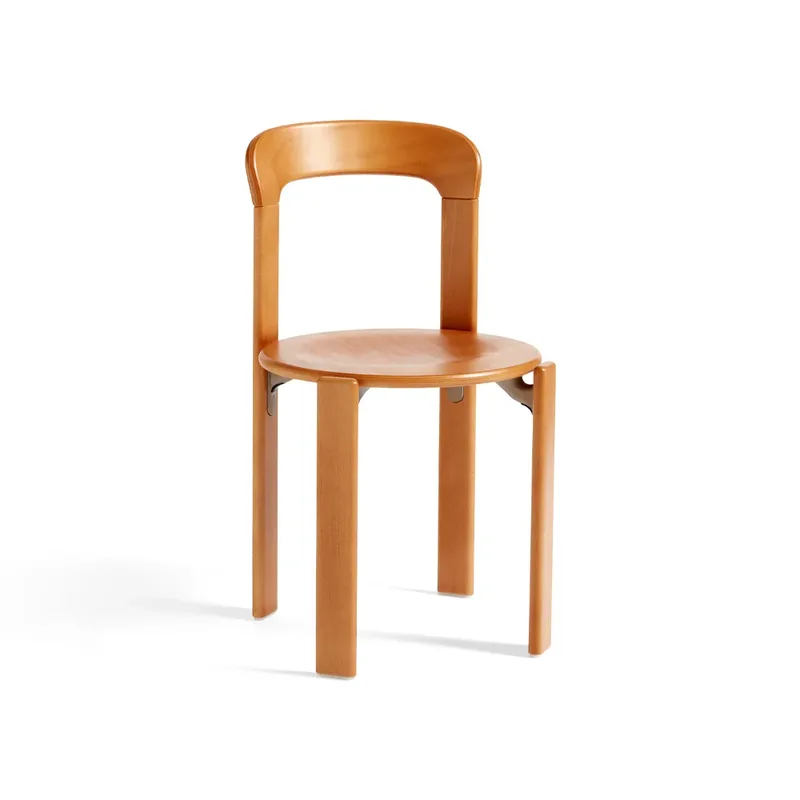 Rey Stuhl golden by HAY – product photo