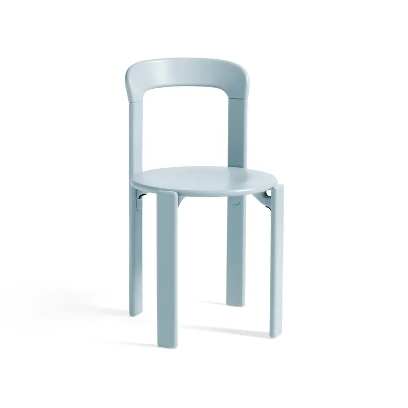 Rey Stuhl slate blue fra HAY – produktbillede