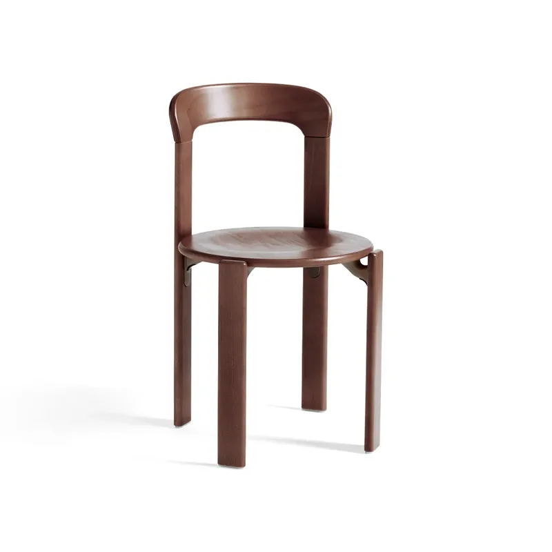 Rey Stuhl umber brown fra HAY – produktbillede