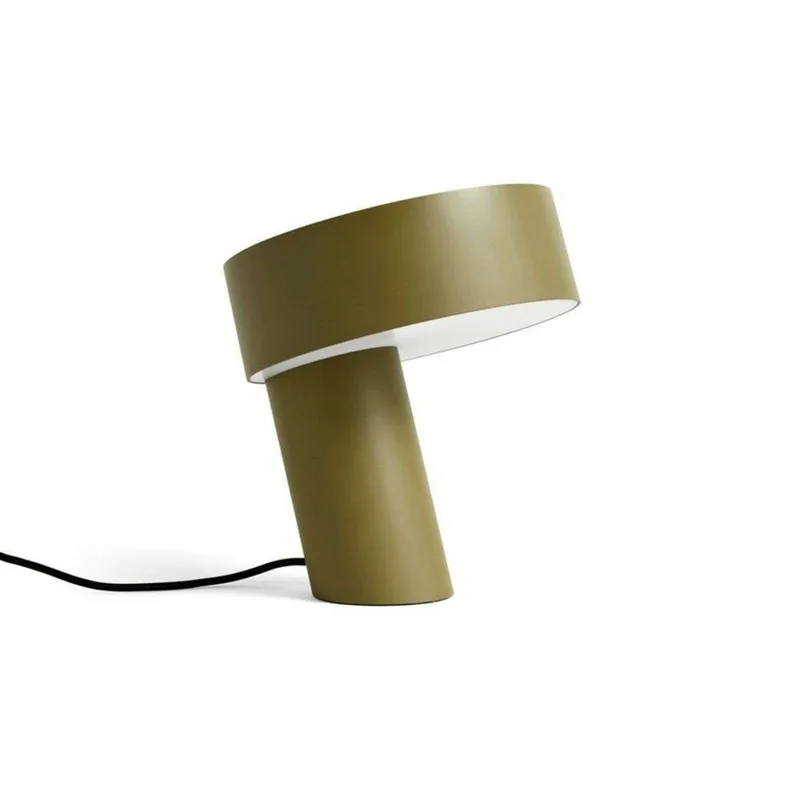 Slant Taffellamp Khaki Green by HAY – product photo