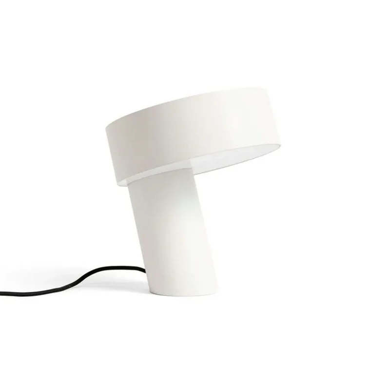Slant Taffellamp White von HAY – Produktfoto