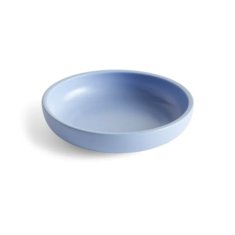Sobremesa Servierschale M Ø23cm Light blue by HAY – product photo