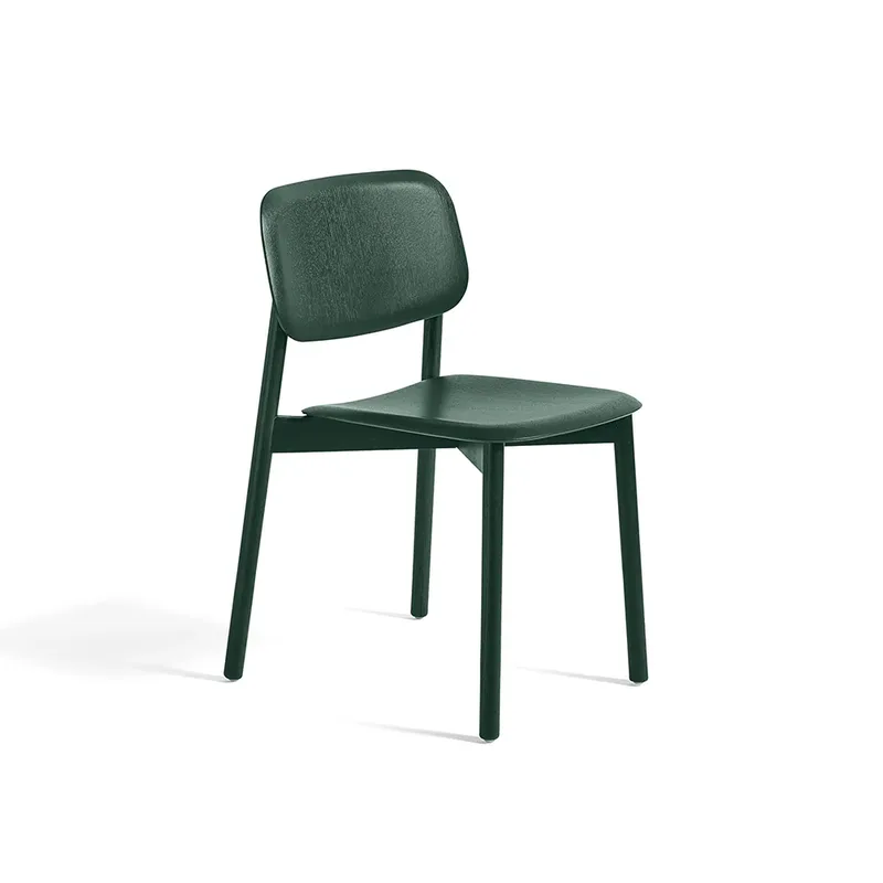 Soft Edge 60 Stuhl Hunter-hunter Eichenstativ de HAY – photo du produit