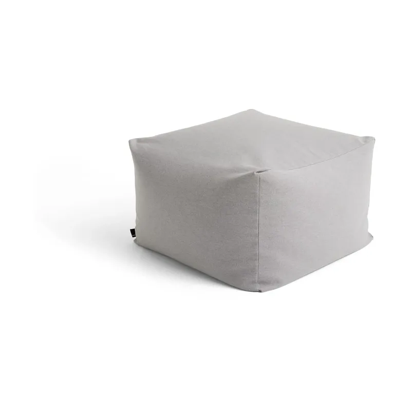 Story Pouf 40x49x49 cm Grey by HAY – product photo