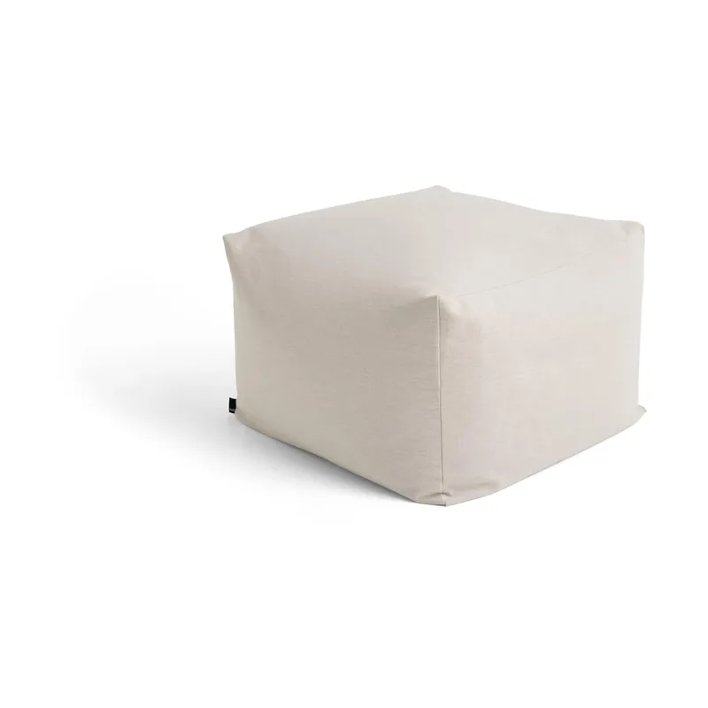Story Pouf 40x49x49 cm Sand by HAY – product photo