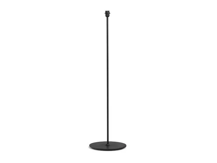 Support de sol Common 129 cm Noir doux-noir doux de HAY – photo du produit