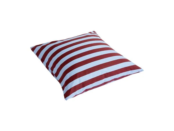 Été kussensloop 50x60 cm Bordeaux-Sky blue van HAY – productfoto