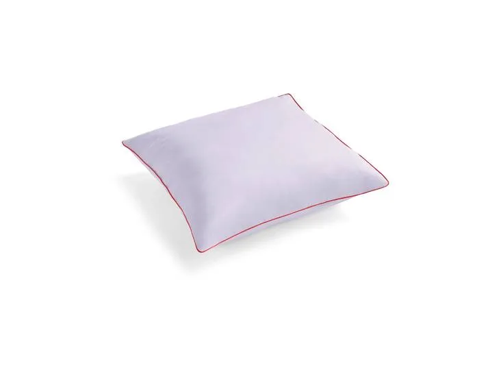 Outline Kissenbezug 70x50 cm Lavender von HAY – Produktfoto