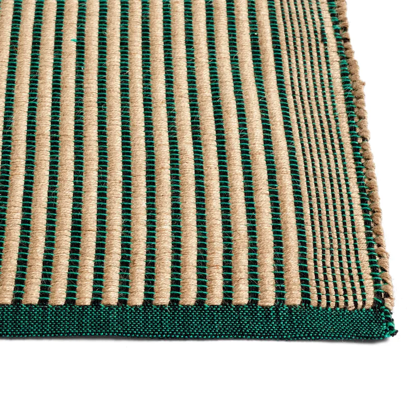 Tapis Teppich 170 x 240cm Black-green by HAY – product photo