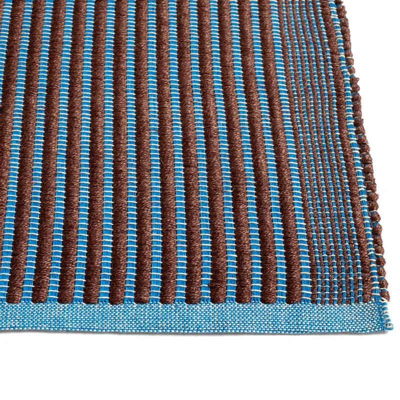 Tapis Teppich 170 x 240cm Chestnut-blue by HAY – product photo