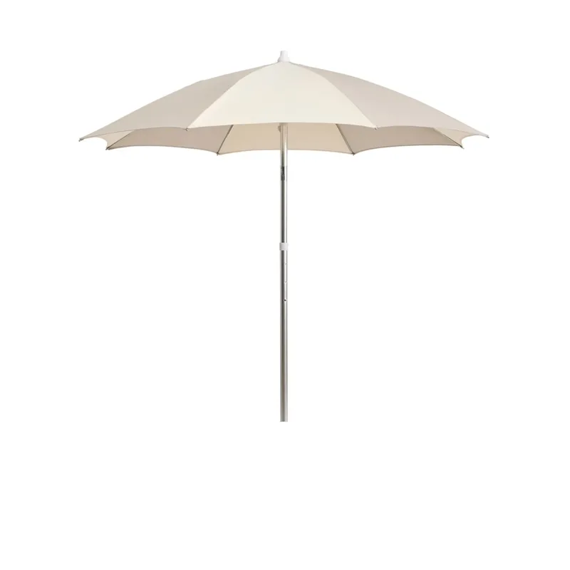 Terrazza Octagon Sonnenschirm Off-white -grey by HAY – product photo
