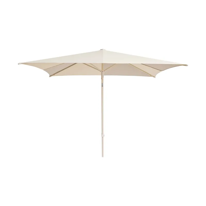 Terrazza Square Sonnenschirm Off white-grey by HAY – product photo