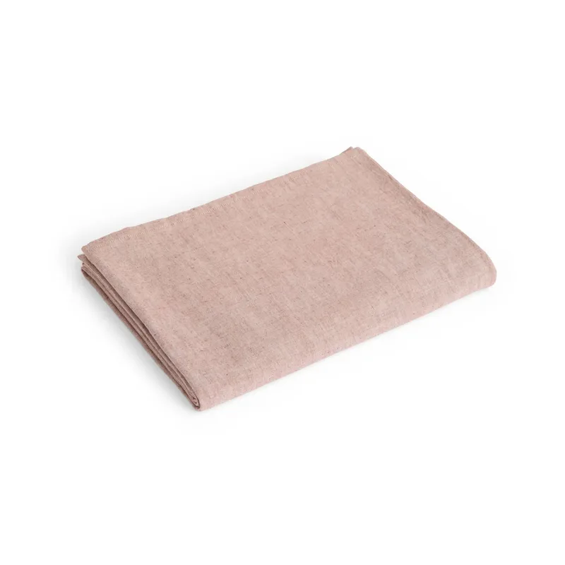 Terrazza Tischdecke Soft burgundy, 230x150 cm van HAY – productfoto