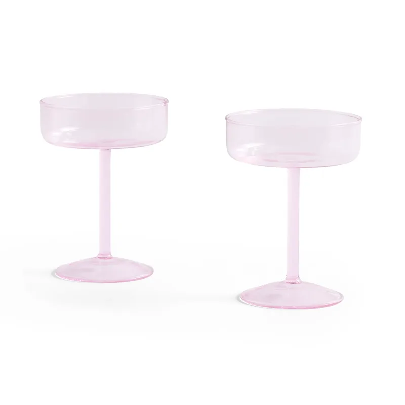 Tint coupeglas 20 cl 2er-Pack Rosa van HAY – productfoto
