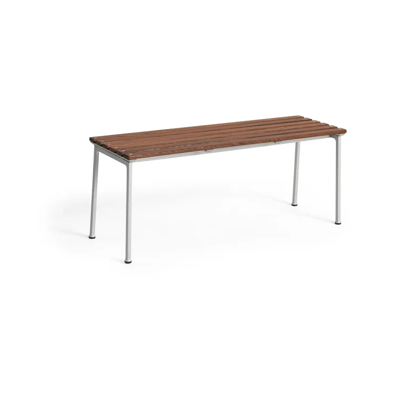 Traverse Bench 114 Bank Oiled ash från HAY – produktbild