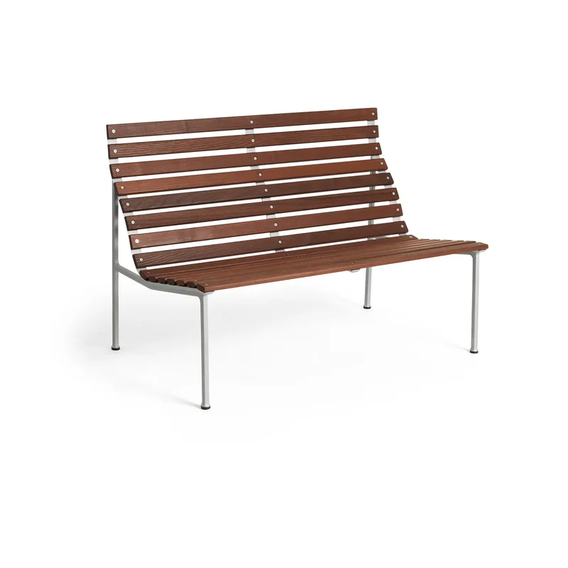 Traverse Lounge Bank Oiled ash från HAY – produktbild