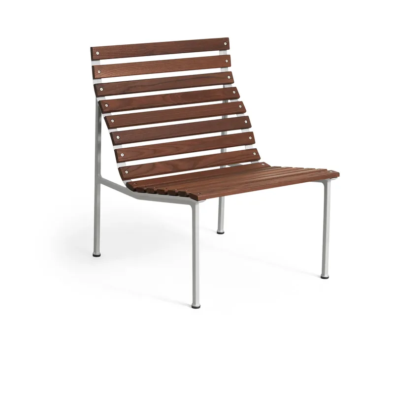 Traverse Lounge Stuhl Oiled ash by HAY – product photo