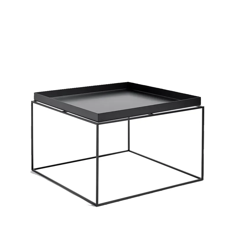 Tray Table Coffee Couchtisch Black by HAY – product photo