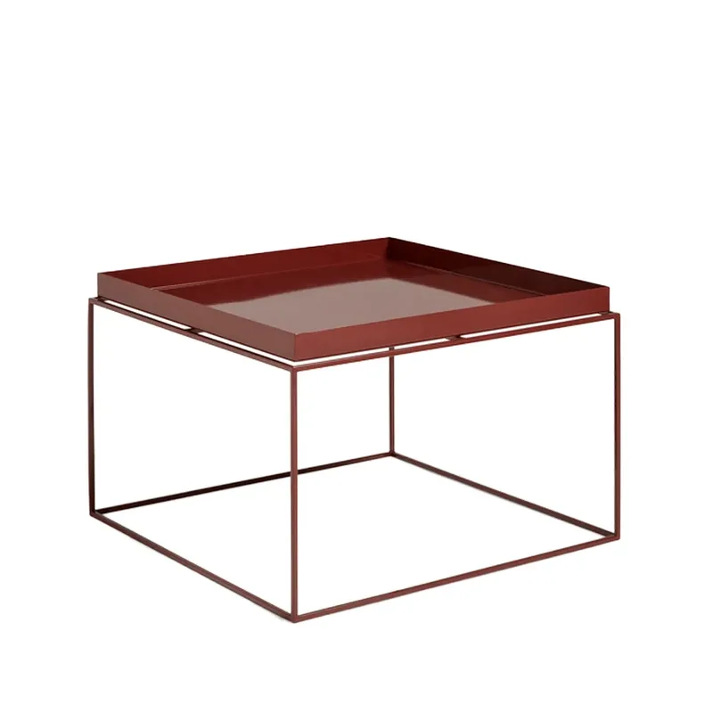 Tray Table Coffee Couchtisch Chocolate von HAY – Produktfoto