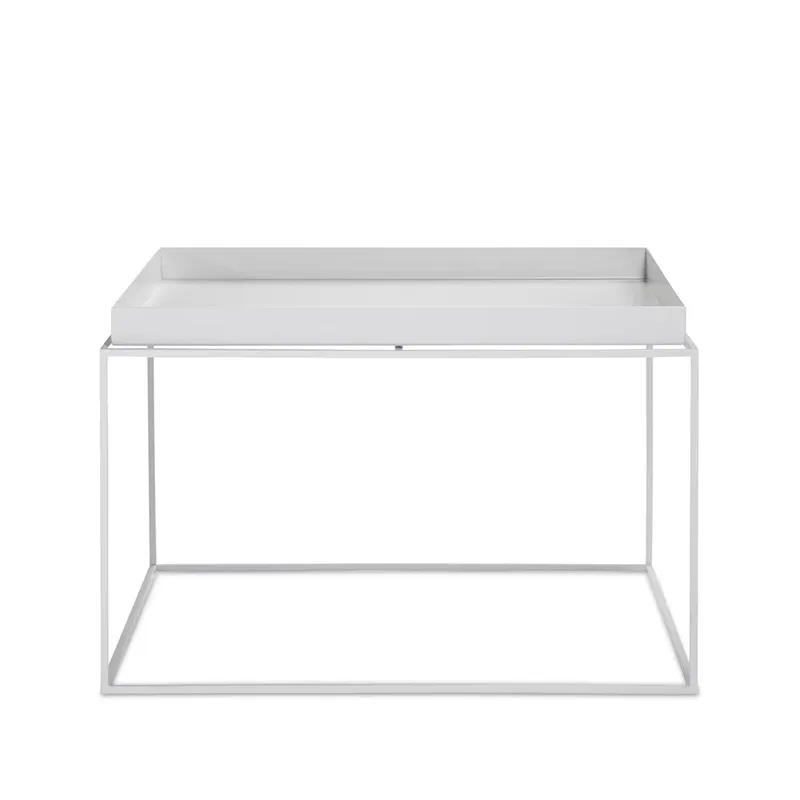 Tray Table Coffee Couchtisch White von HAY – Produktfoto