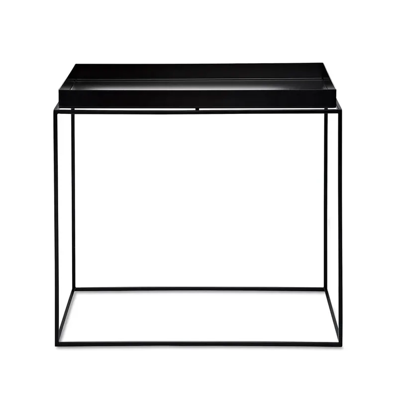 Tray Table Couchtisch Black, large by HAY – product photo