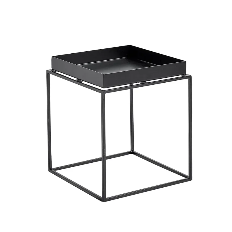 Tray Table Couchtisch Black, small by HAY – product photo