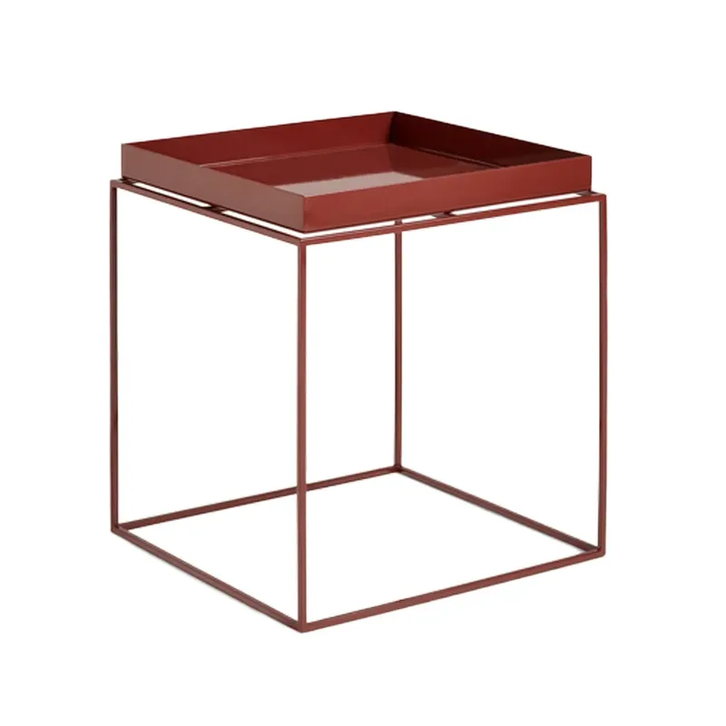 Tray Table Couchtisch Chocolate, medium by HAY – product photo