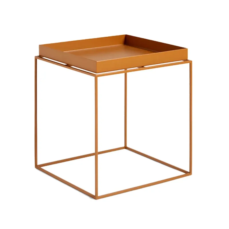 Tray Table Couchtisch Toffee, medium von HAY – Produktfoto