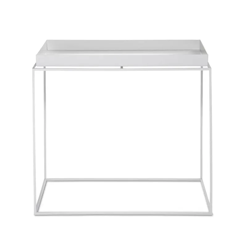Tray Table Couchtisch White, large by HAY – product photo