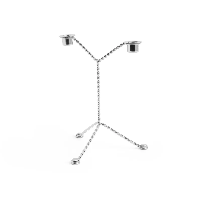 Wire Kerzenhalter Mirror by HAY – product photo