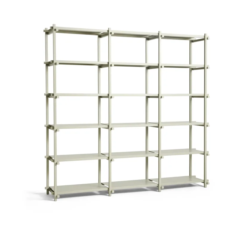 Woody Wandregal Beech-smokey grey, high by HAY – product photo