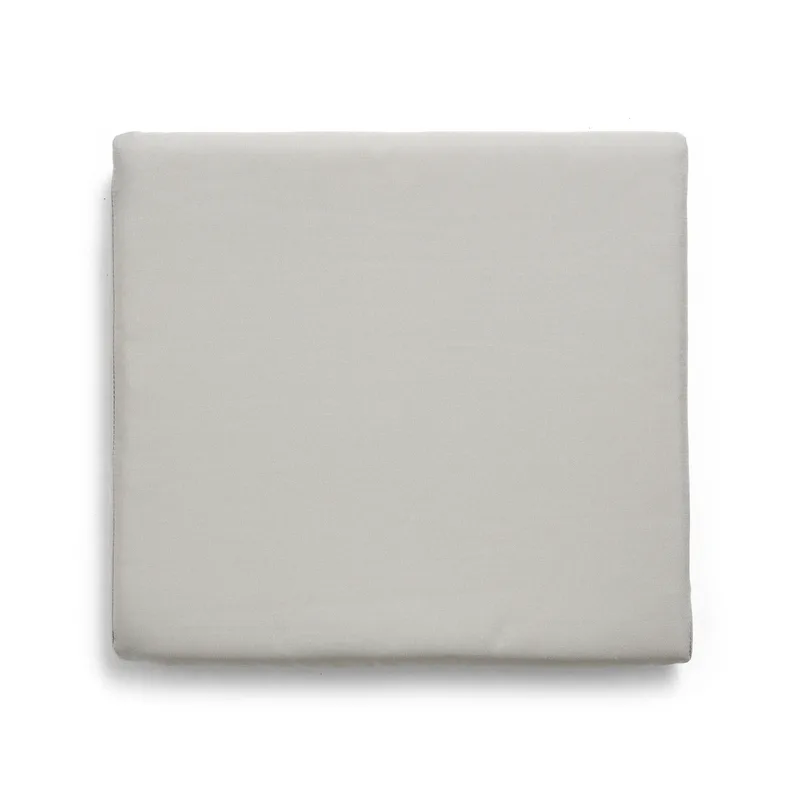 X-Line Outdoor Sitzkissen für Stuhl Sky grey by HAY – product photo