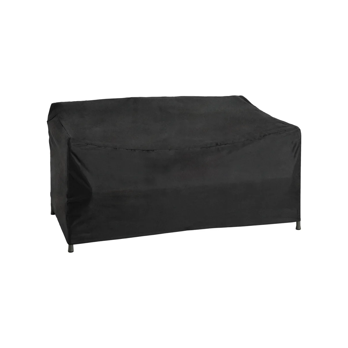 Zubehör Palissade - Schwarz - Wasserabweisendes recyceltes Polyester by HAY – product photo