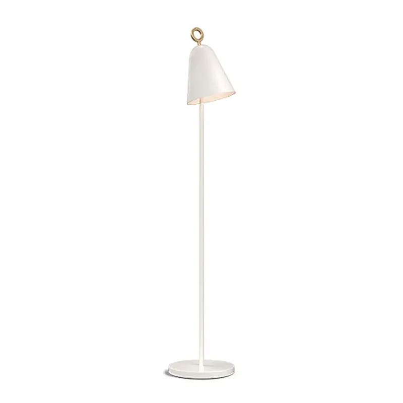 Bella Stehleuchte antik-weiß E14 by Herstal – product photo