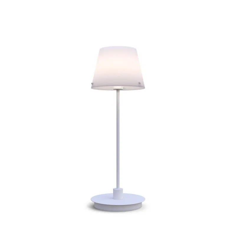Gil il Grande Tafellamp White van Herstal – productfoto