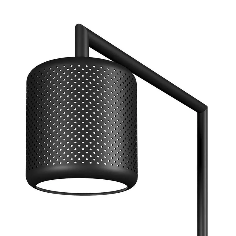 Grain Tafellamp XS Matt Black van Herstal – productfoto