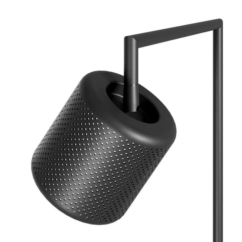 Grain Vloerlamp XS Matt Black by Herstal – product photo