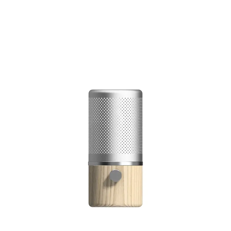 Jazz Tischleuchte Ash E27 de Herstal – photo du produit
