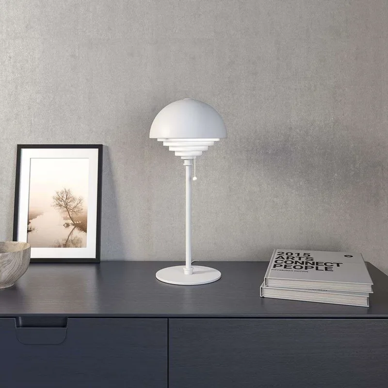 Motown Tafellamp Brass by Herstal – product photo