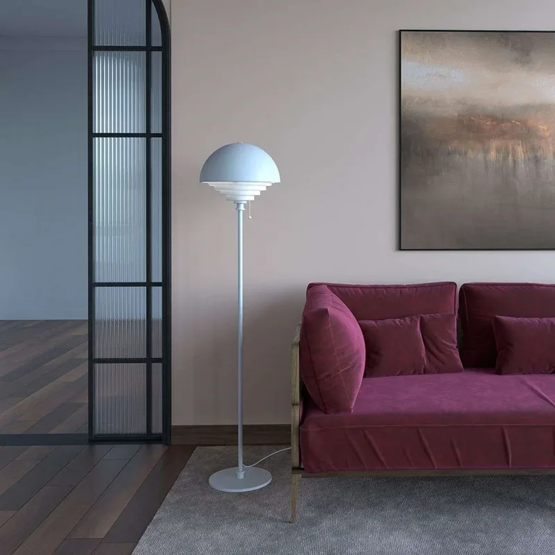 Motown Vloerlamp White by Herstal – product photo